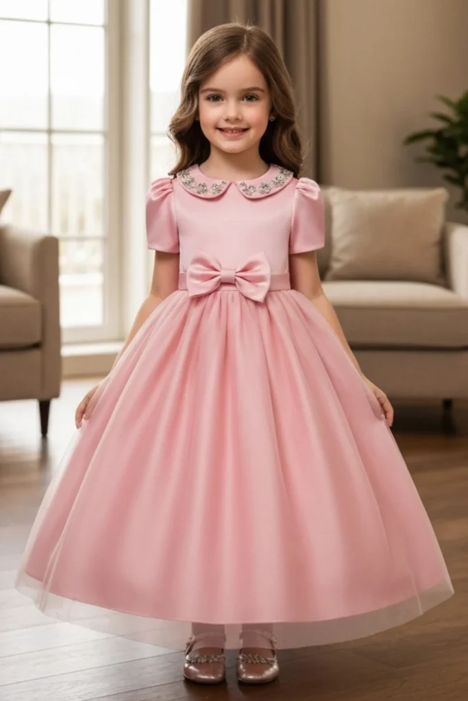 Toddler Formal Dresses