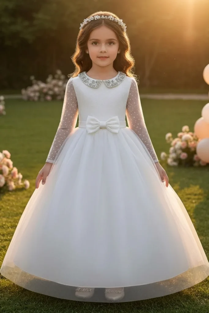 Toddler Formal Dresses