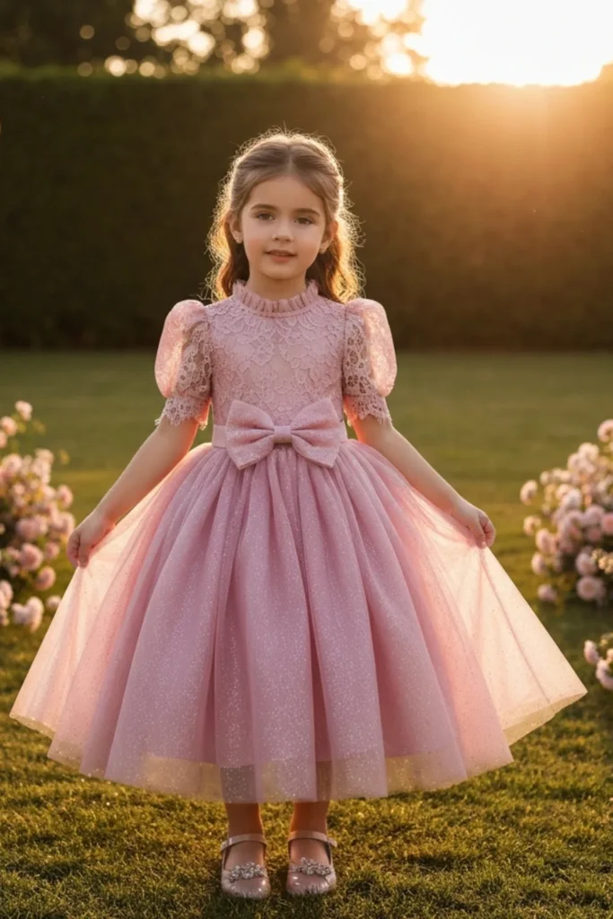 Toddler Formal Dresses