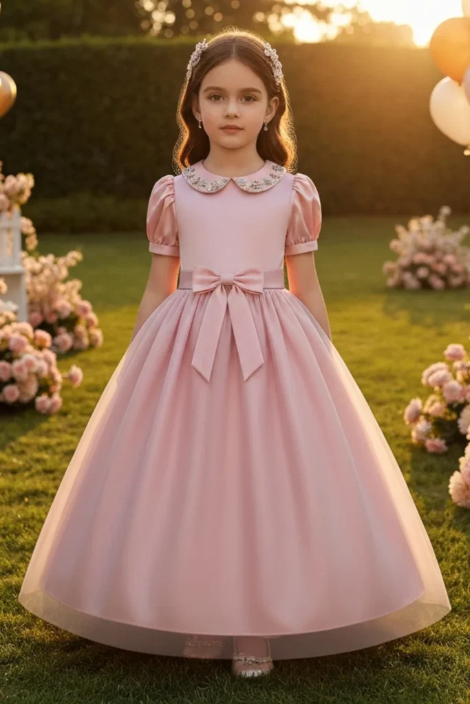 Toddler Formal Dresses