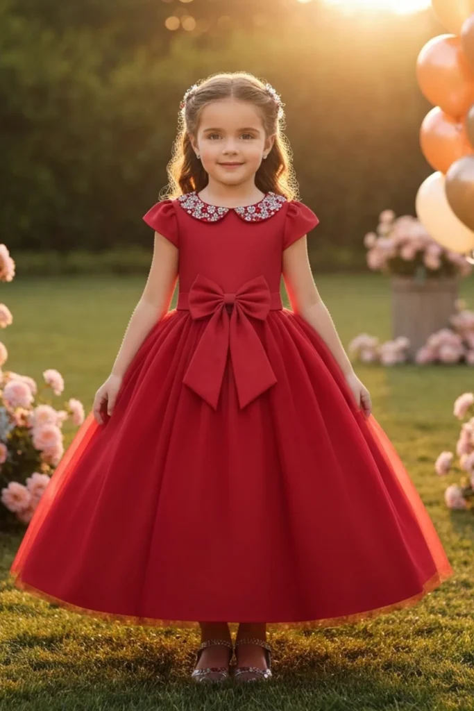 Toddler Formal Dresses