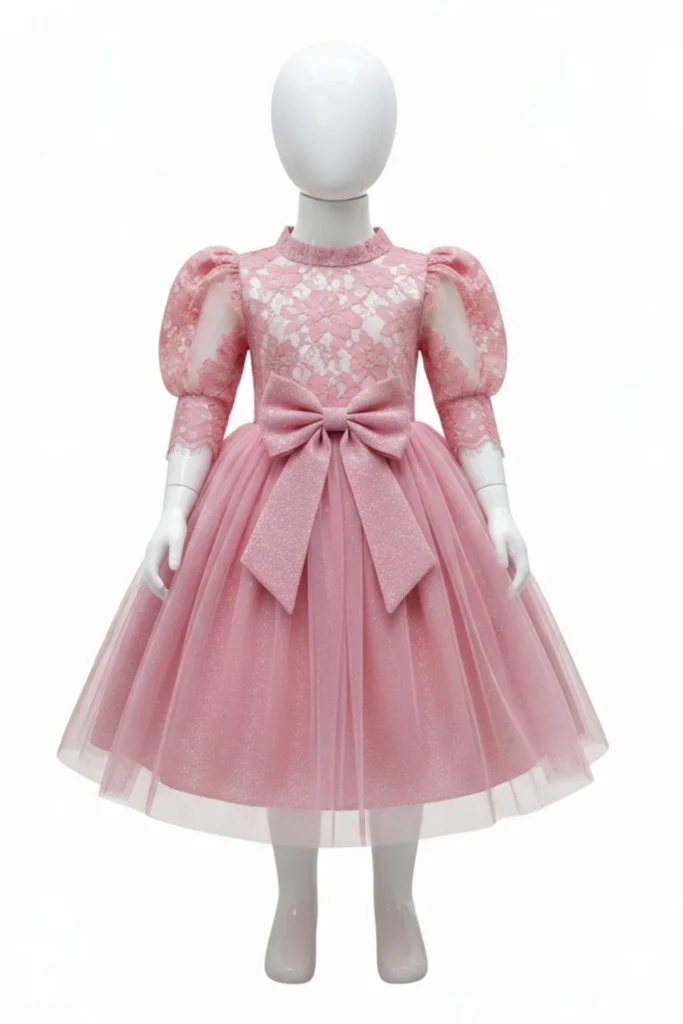 Toddler Formal Dresses