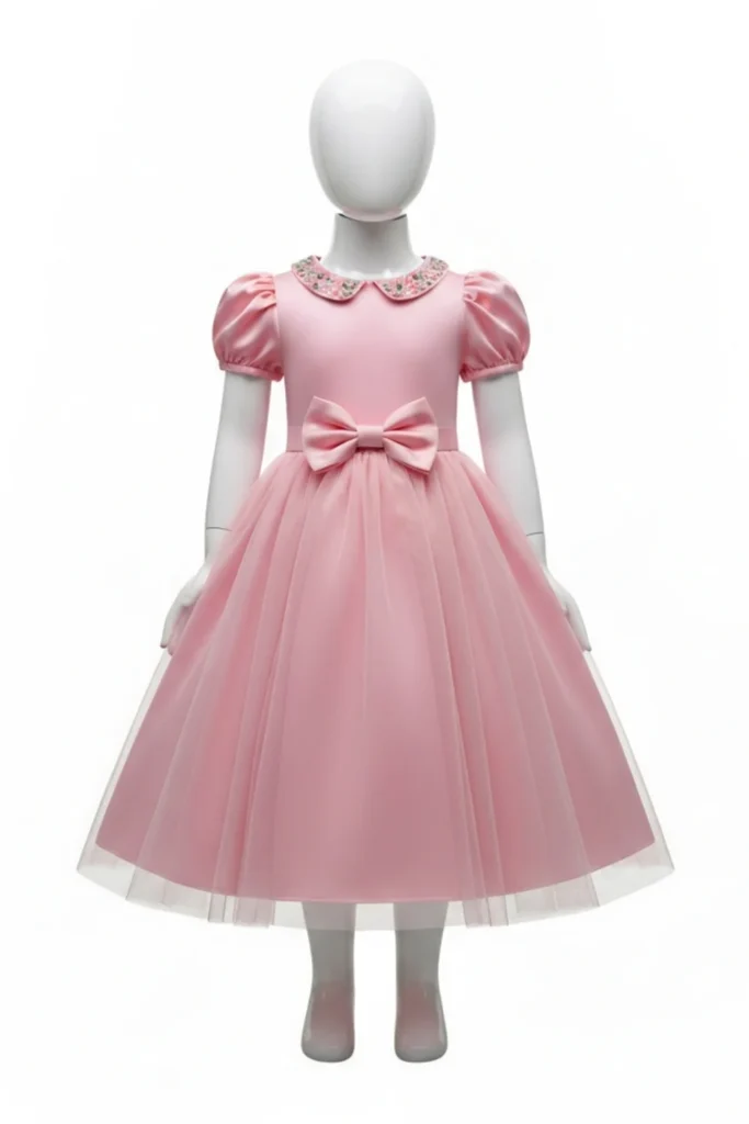 Toddler Formal Dresses