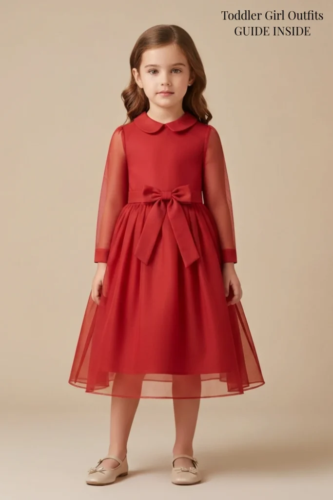 Toddler Girl Outfits