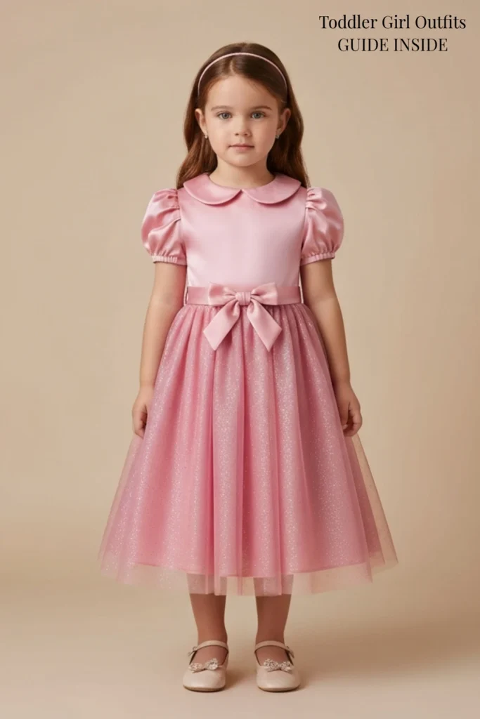 Toddler Girl Outfits