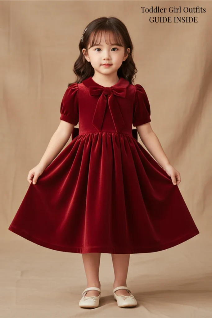 Toddler Girl Outfits