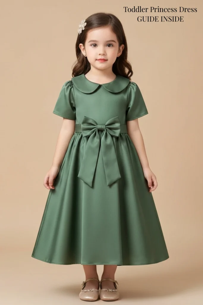 Toddler Princess Dress