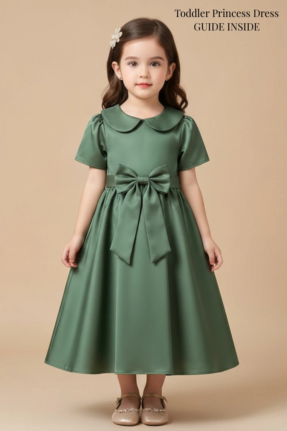 Toddler Princess Dress