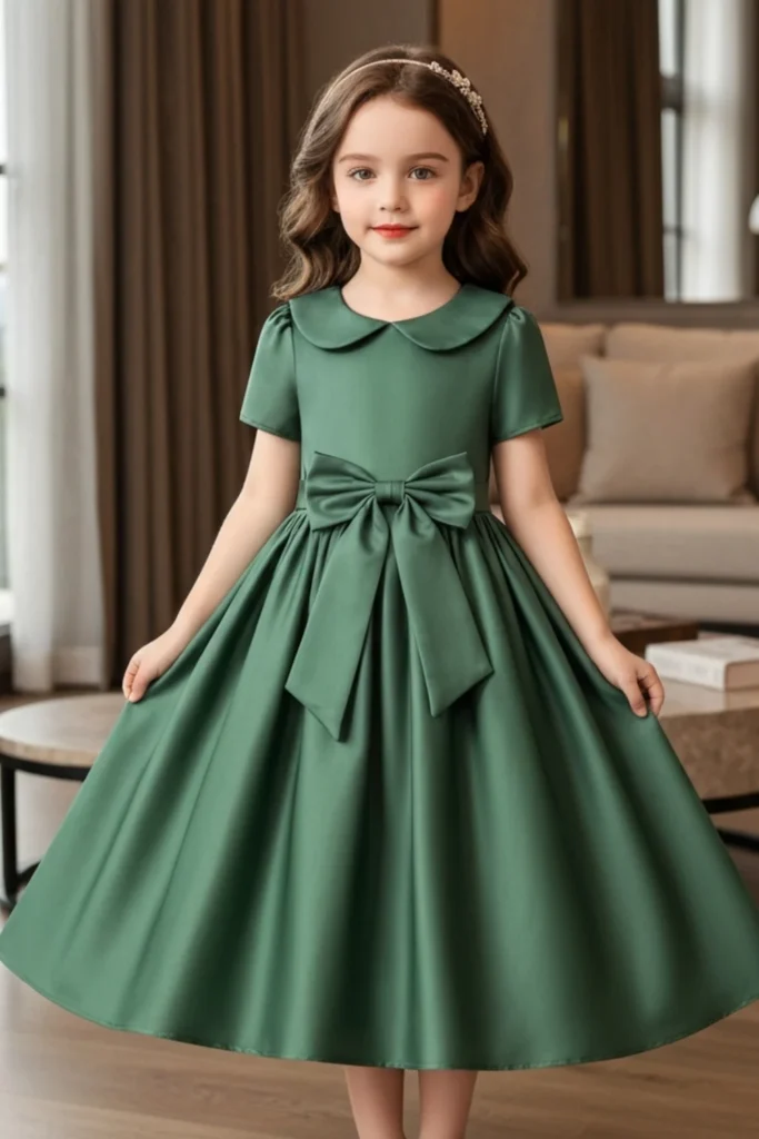Toddler Princess Dress