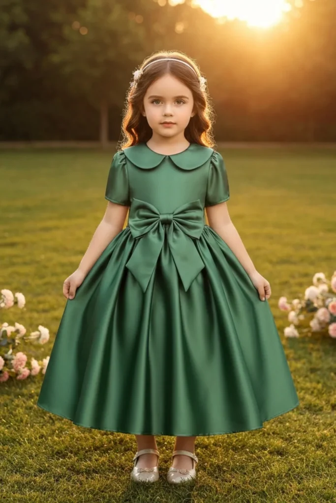 Toddler Princess Dress