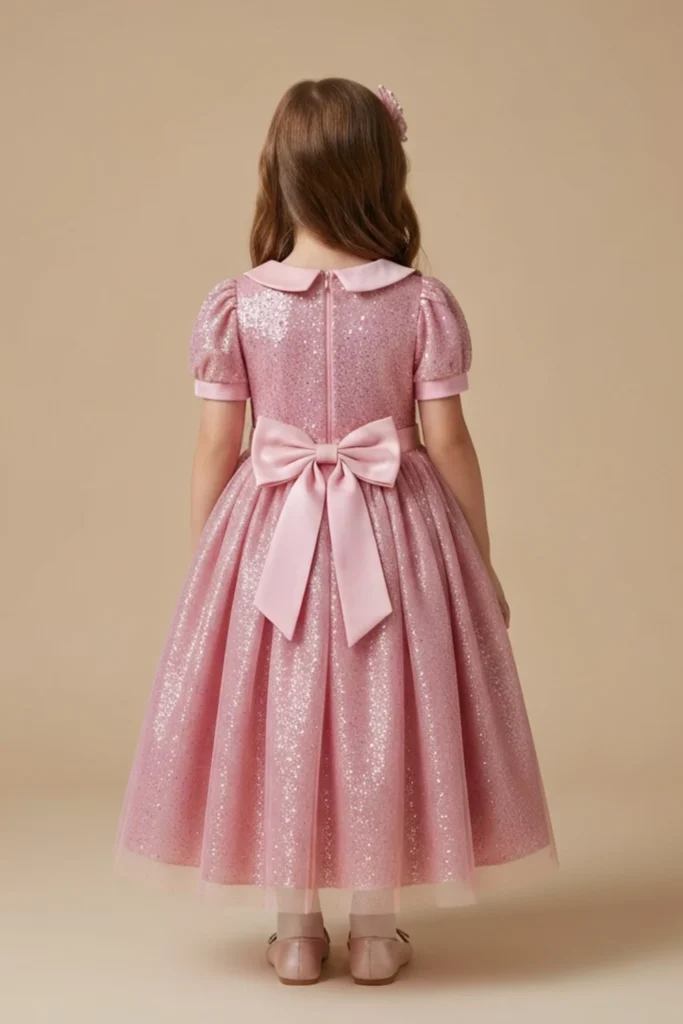 Toddler Tea Party Dress