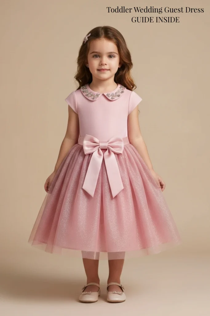 Toddler Wedding Guest Dress