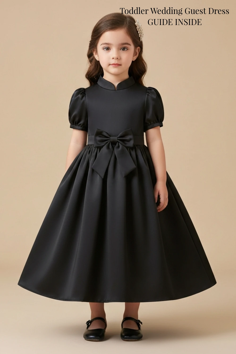 Toddler Wedding Guest Dress