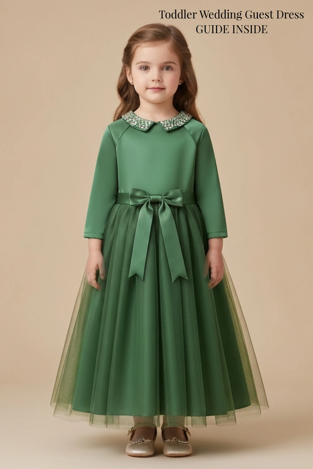 Toddler Wedding Guest Dress