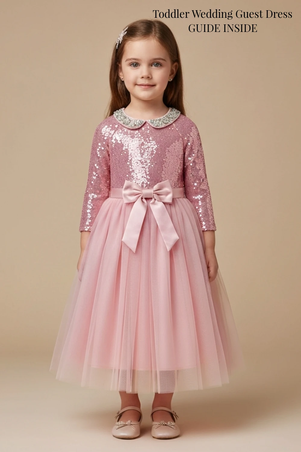 Toddler Wedding Guest Dress