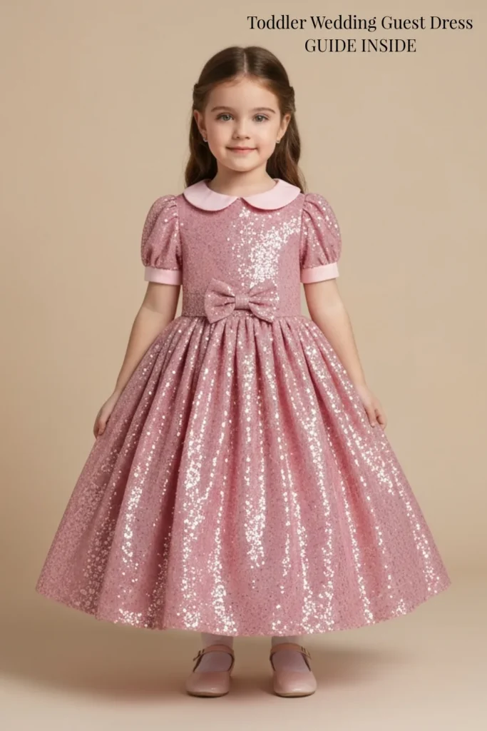 Toddler Wedding Guest Dress