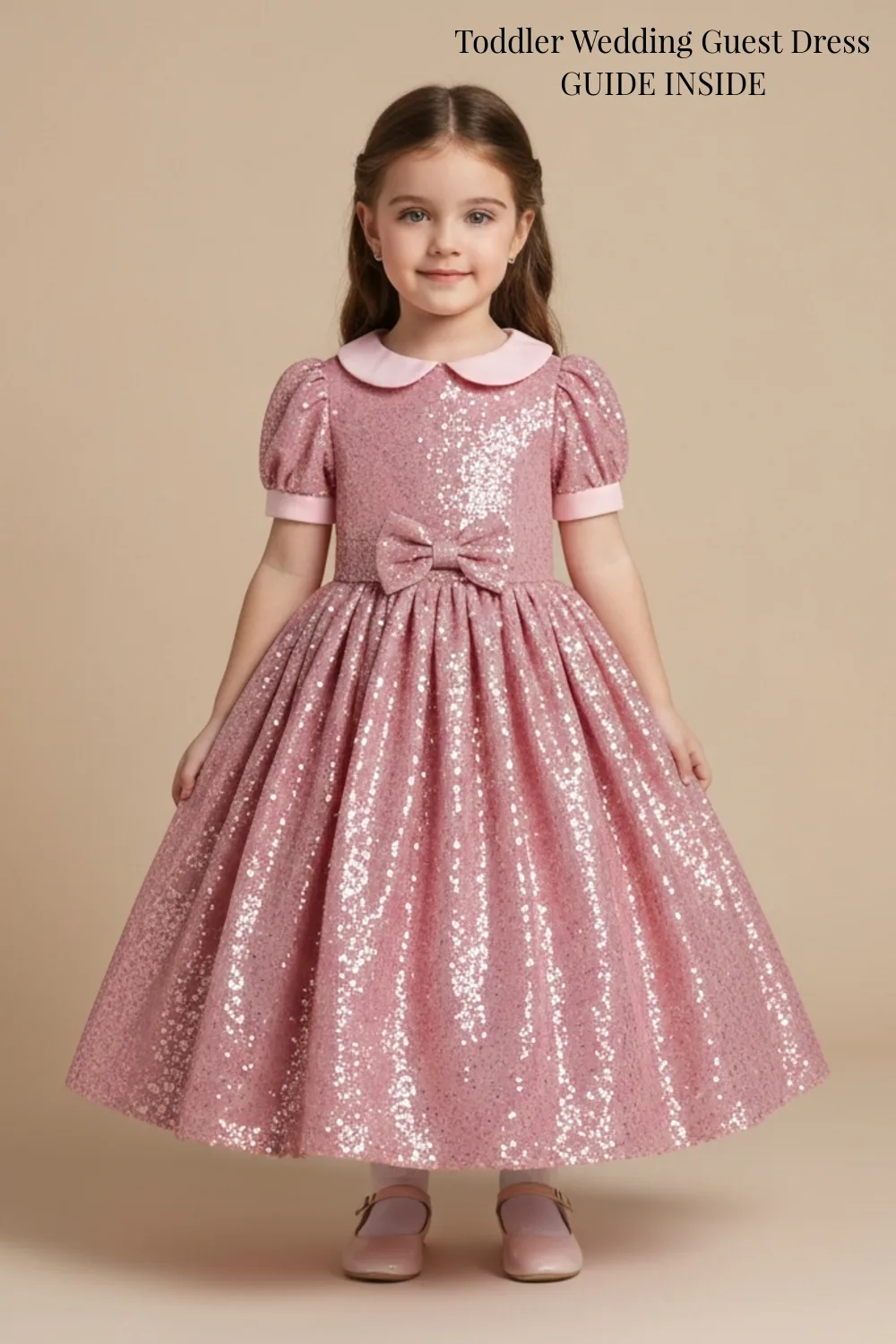 Toddler Wedding Guest Dress