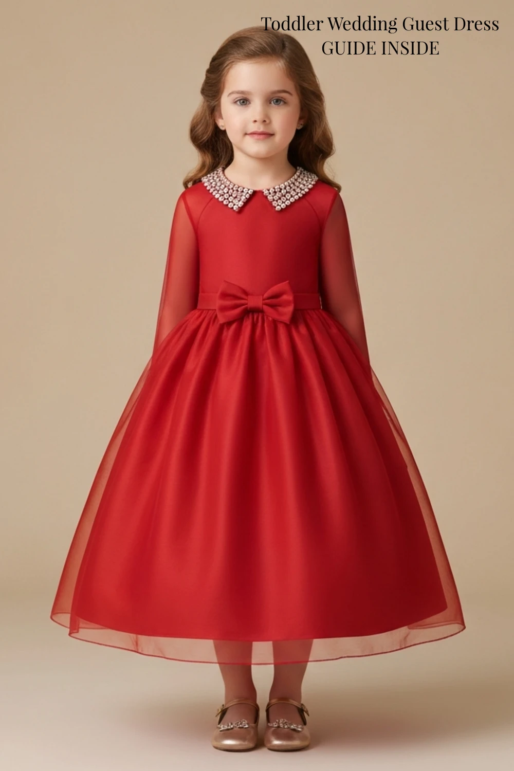 Toddler Wedding Guest Dress