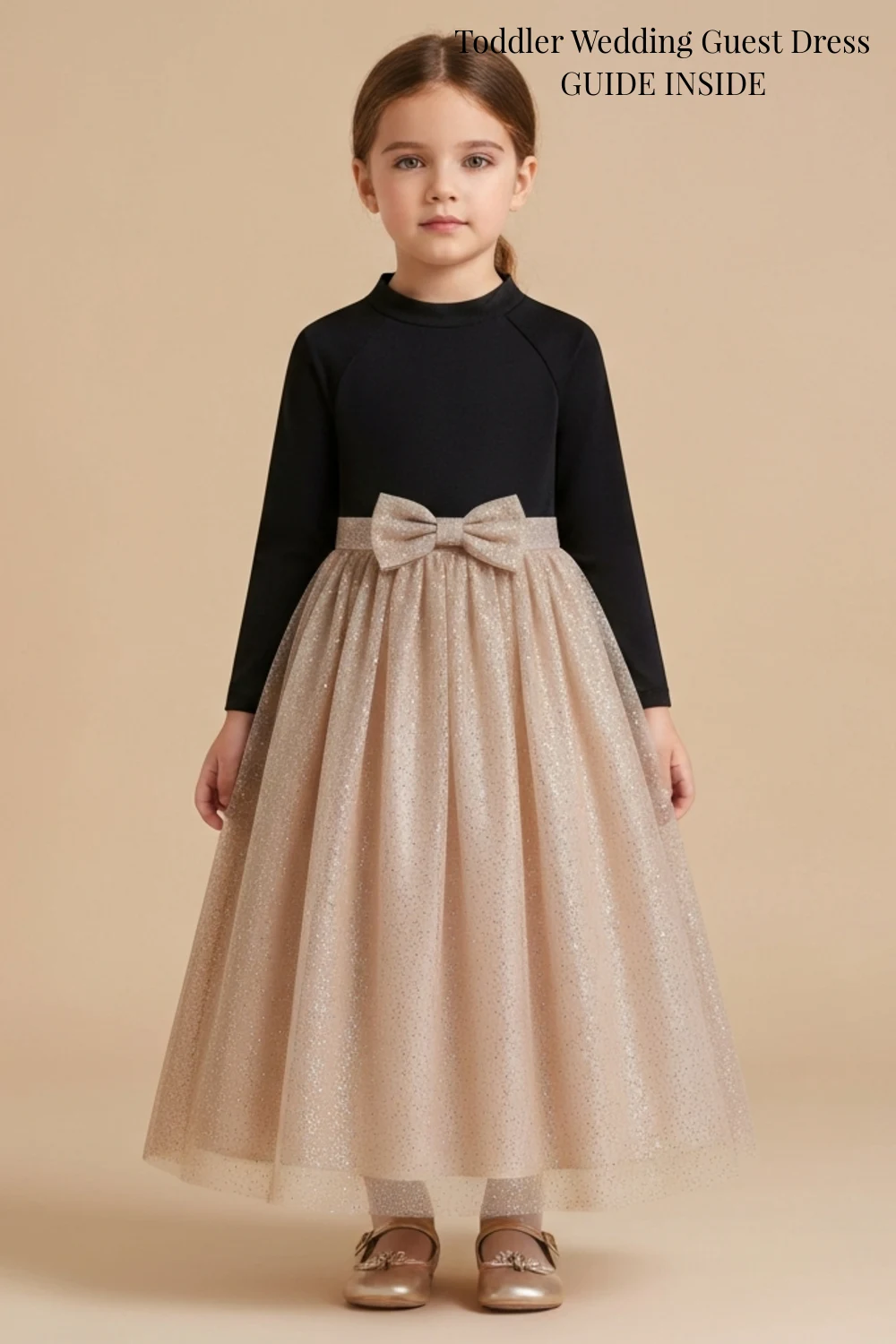 Toddler Wedding Guest Dress