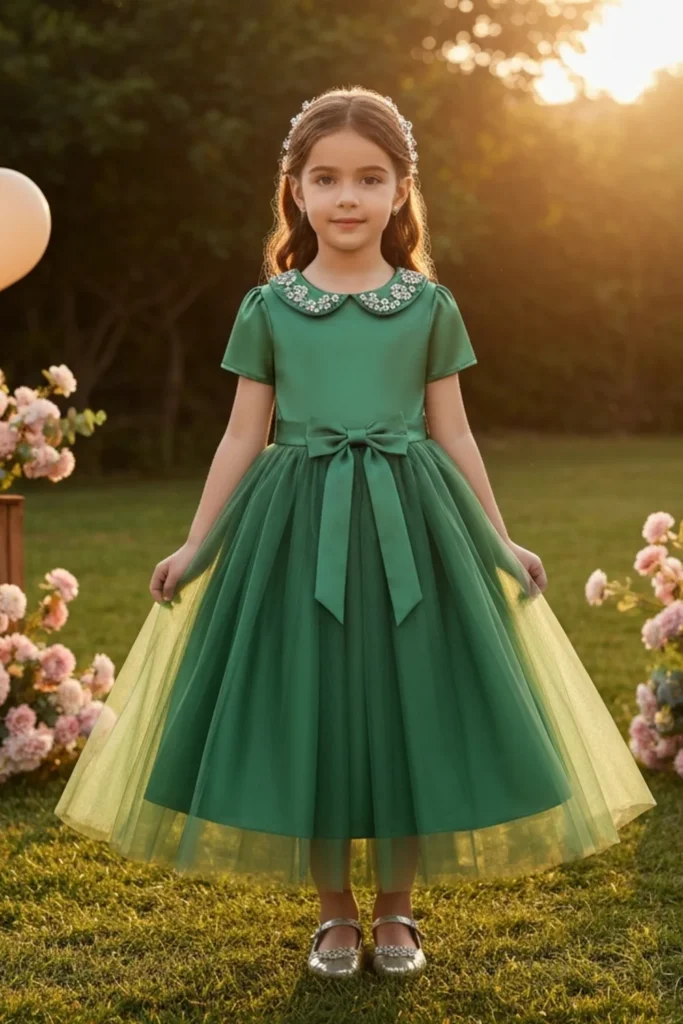 Toddler Wedding Guest Dress