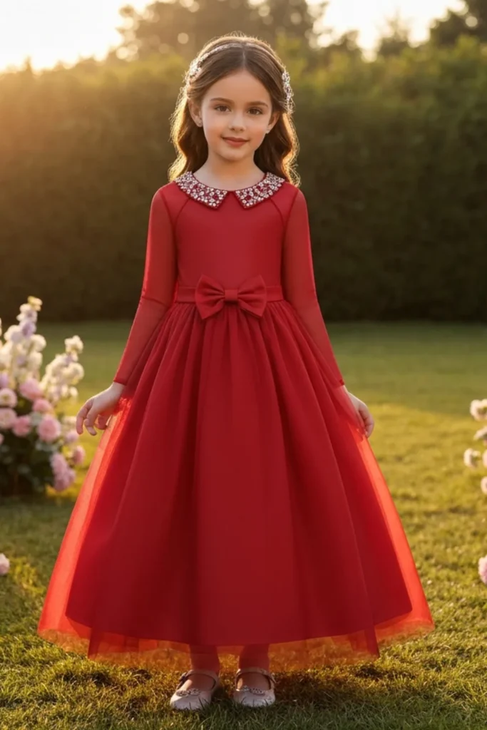 Toddler Wedding Guest Dress