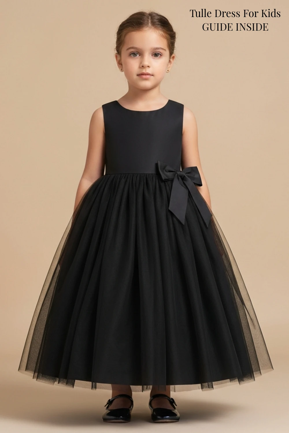 Tulle Dress For Kids