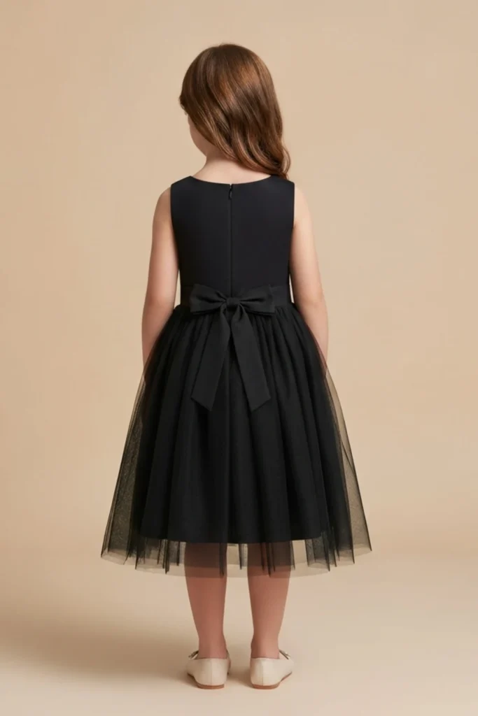 Tulle Dress For Kids