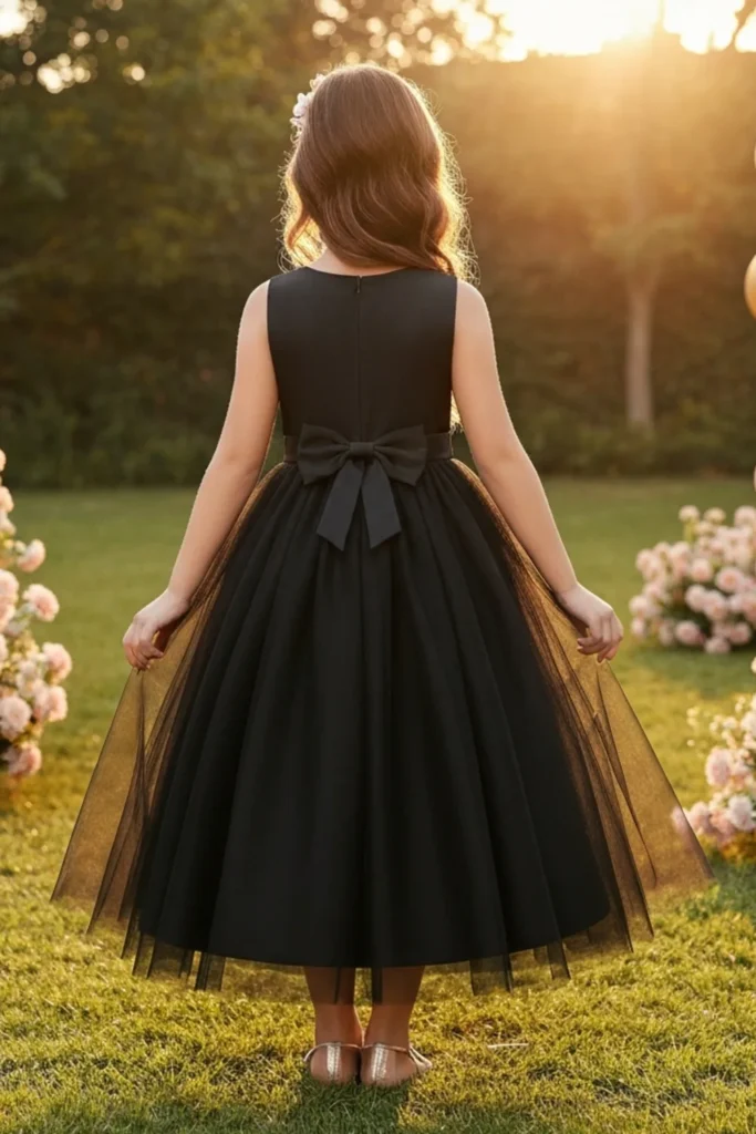 Tulle Dress For Kids
