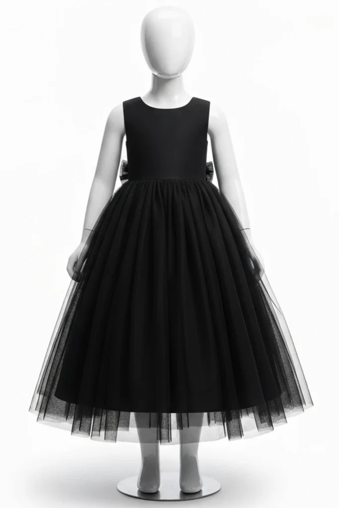 Tulle Dress For Kids