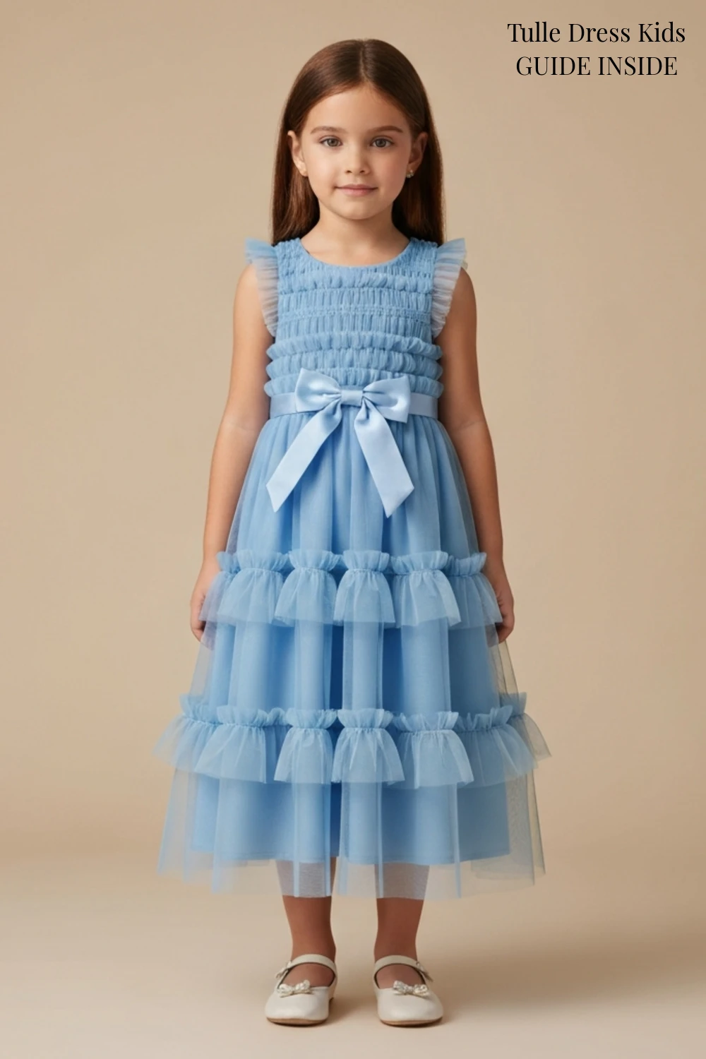 Tulle Dress Kids