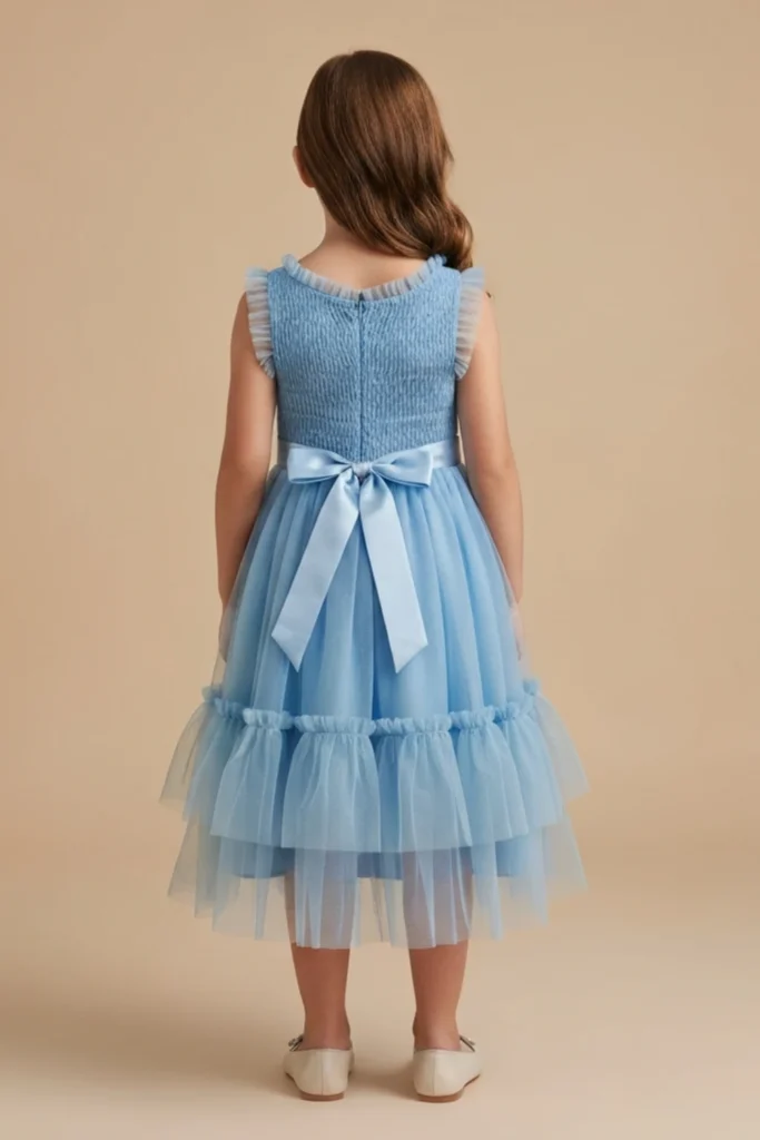 Tulle Dress Kids