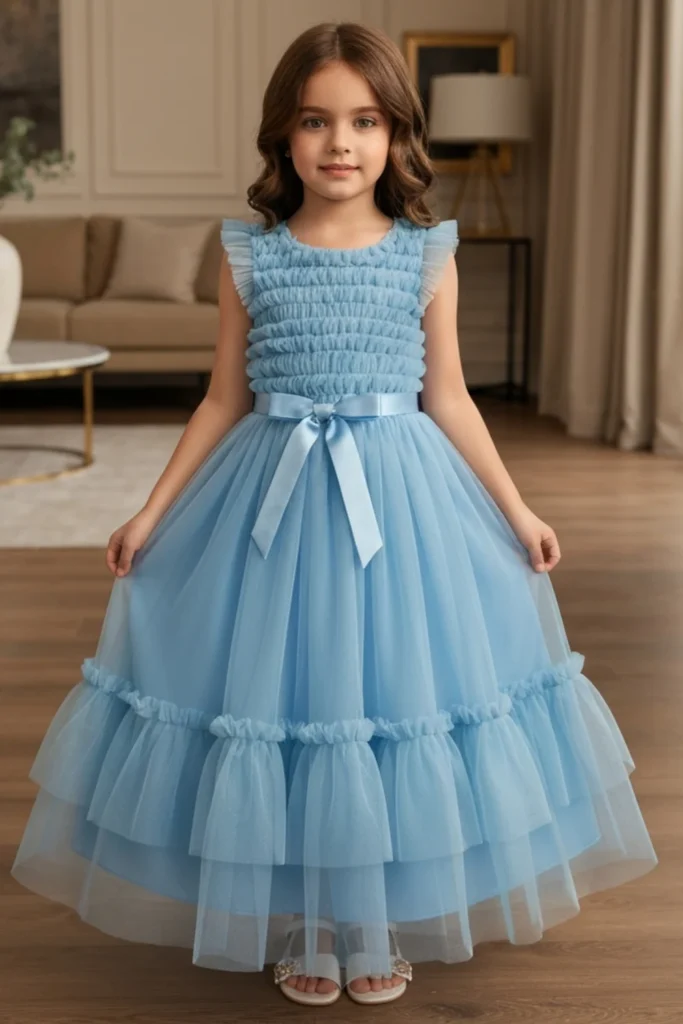Tulle Dress Kids