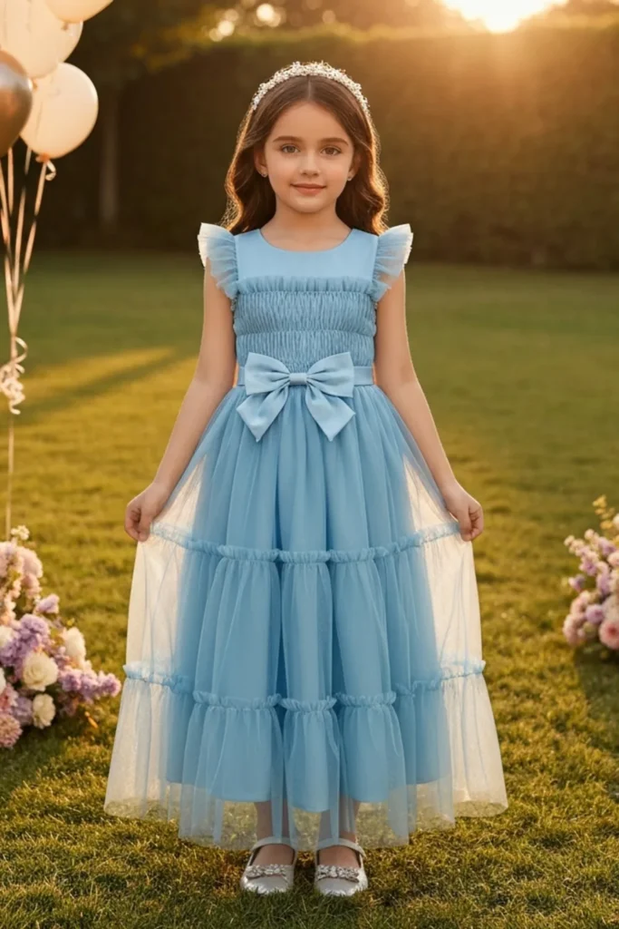 Tulle Dress Kids