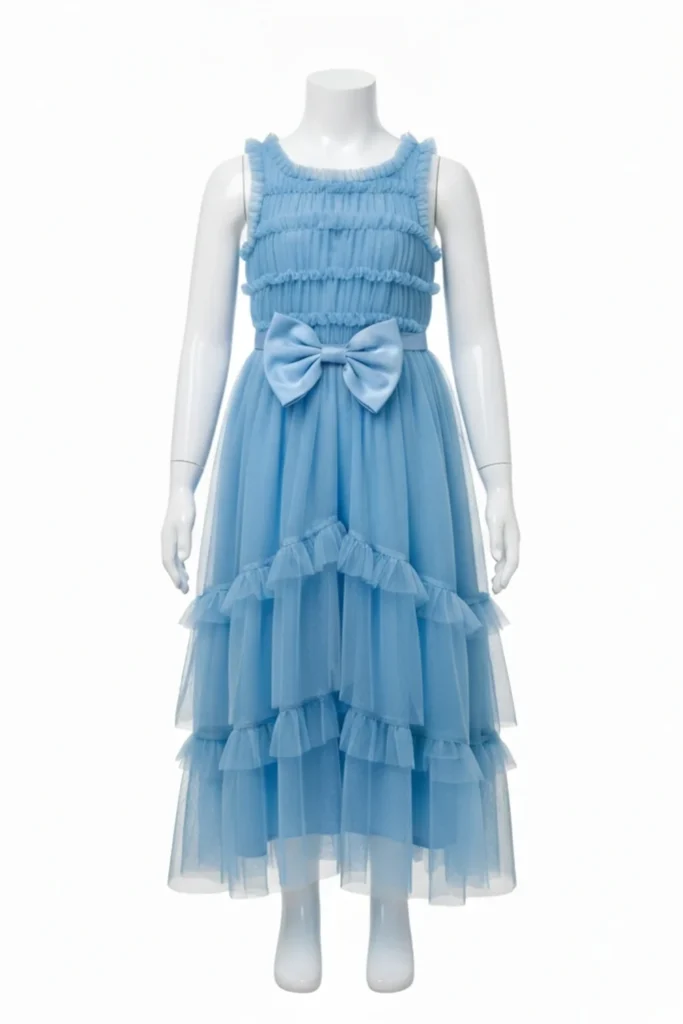 Tulle Dress Kids