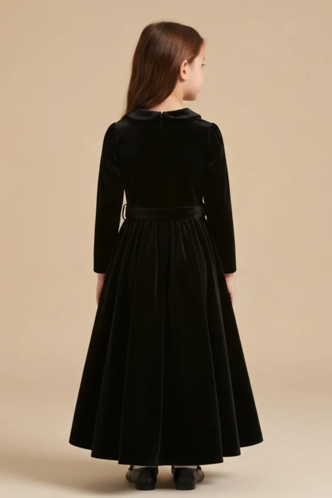 Velvet Kids Dress