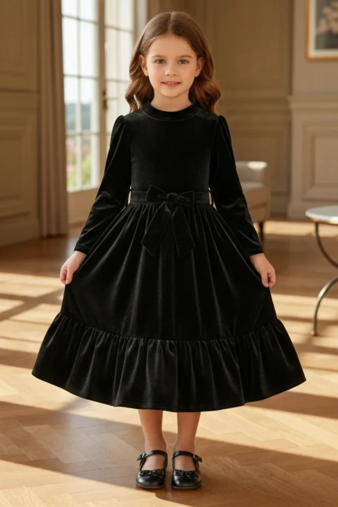 Velvet Kids Dress