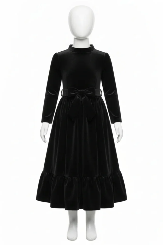 Velvet Kids Dress
