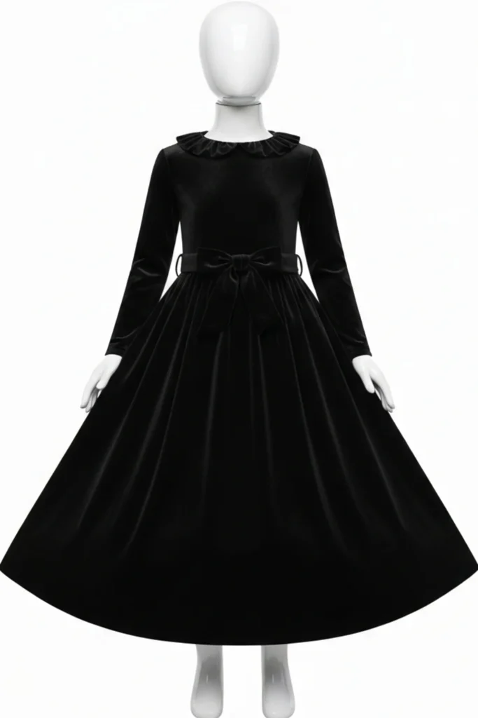 Velvet Kids Dress