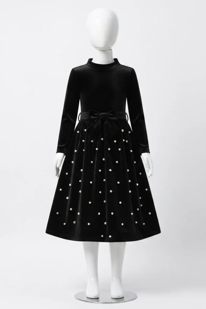 Velvet Kids Dress