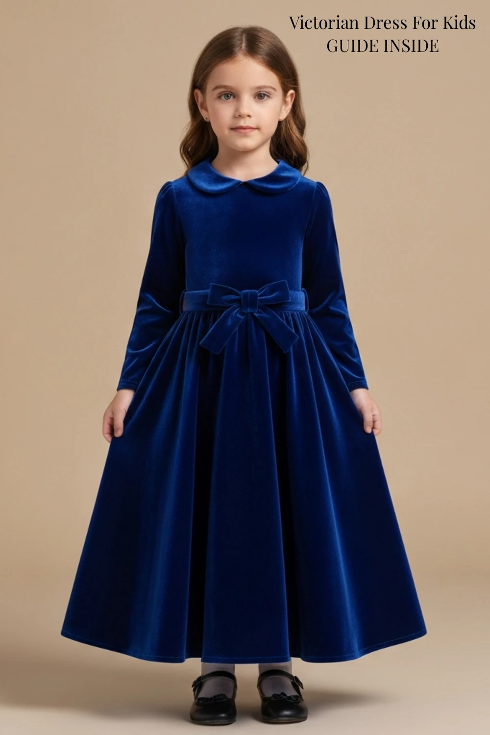 Victorian Dress For Kids