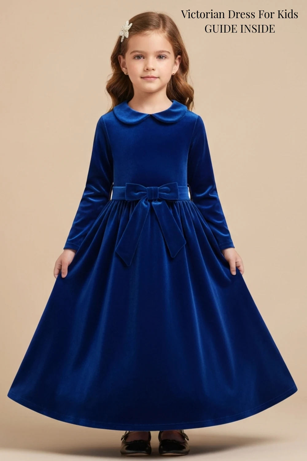 Victorian Dress For Kids