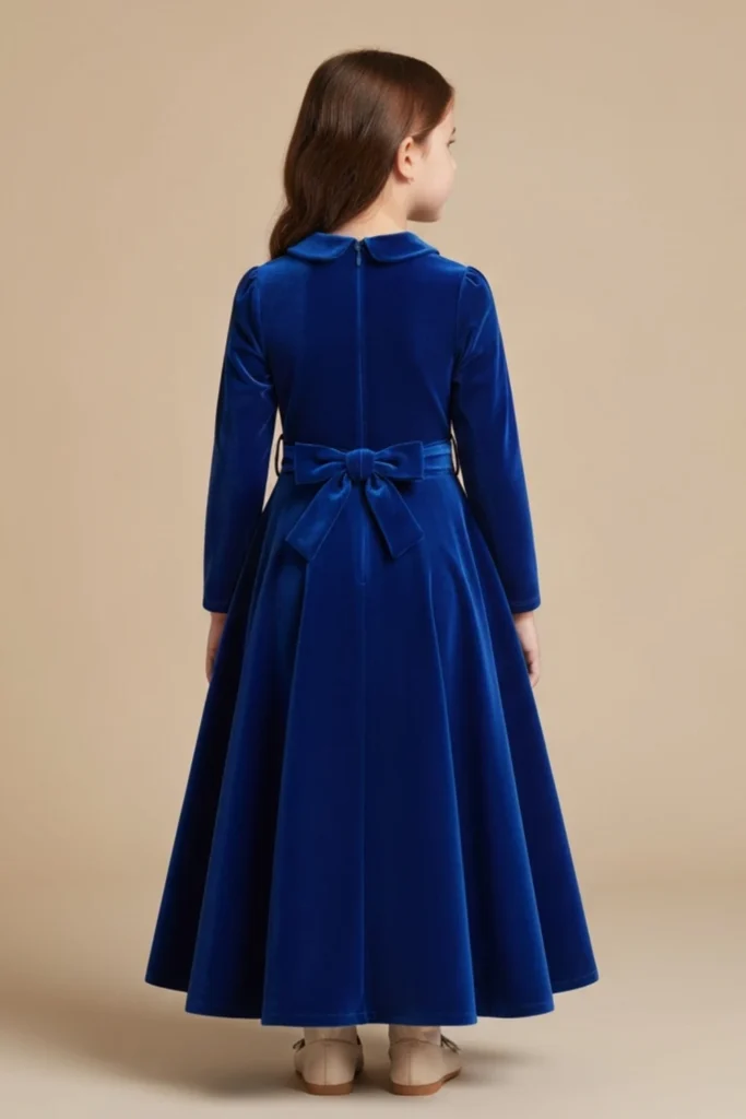 Victorian Dress For Kids
