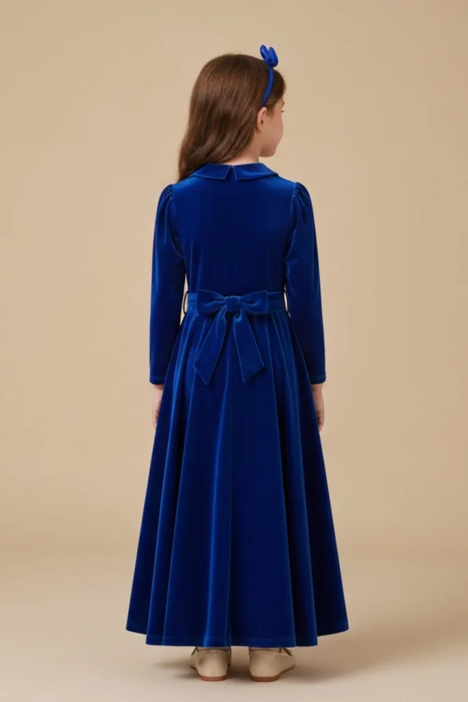 Victorian Dress For Kids