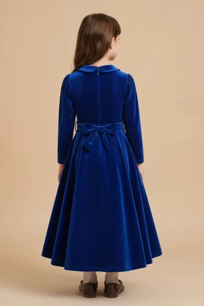 Victorian Dress For Kids