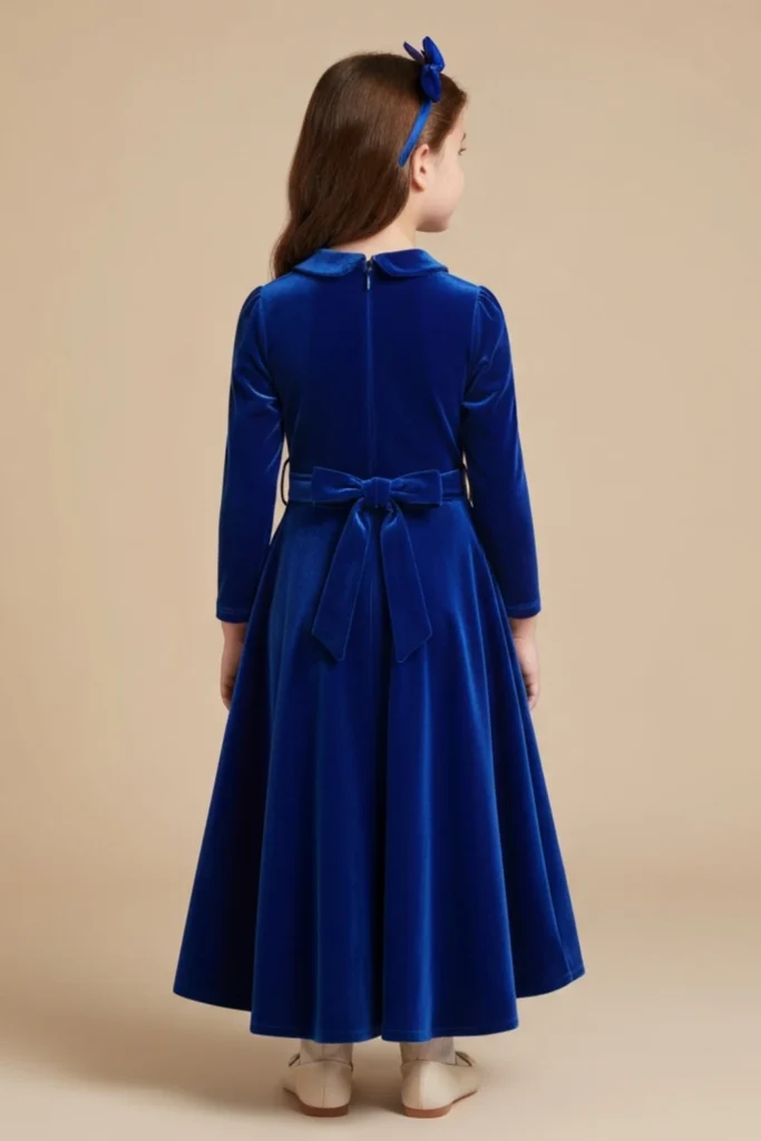 Victorian Dress For Kids