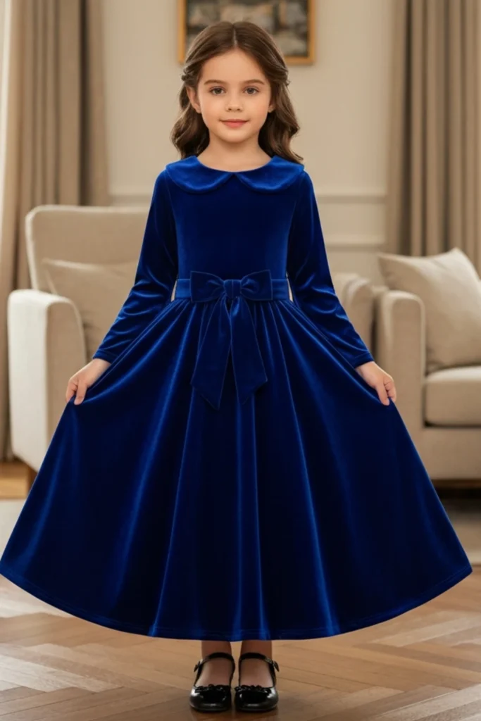 Victorian Dress For Kids