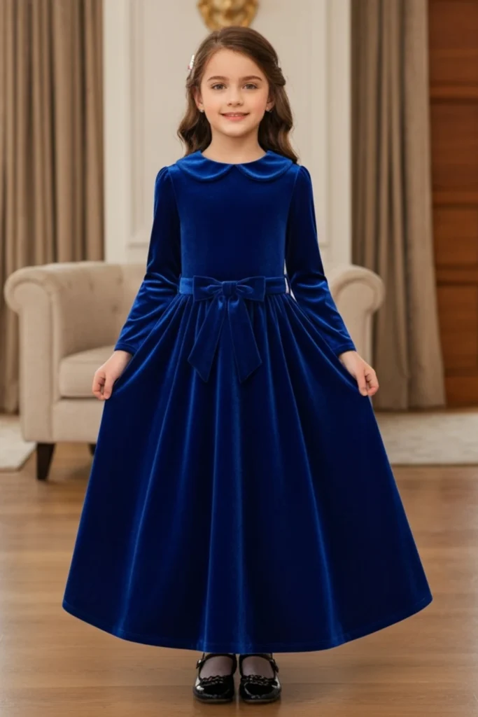 Victorian Dress For Kids