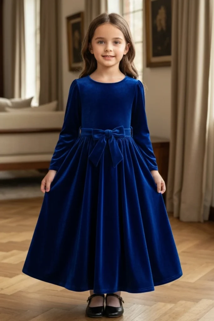 Victorian Dress For Kids