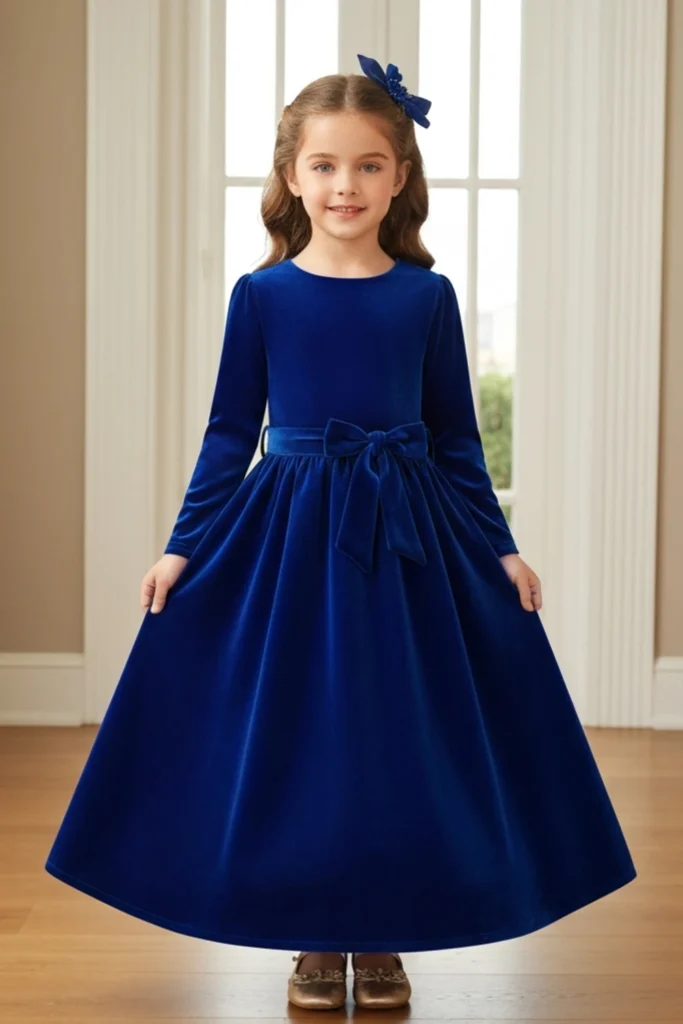 Victorian Dress For Kids
