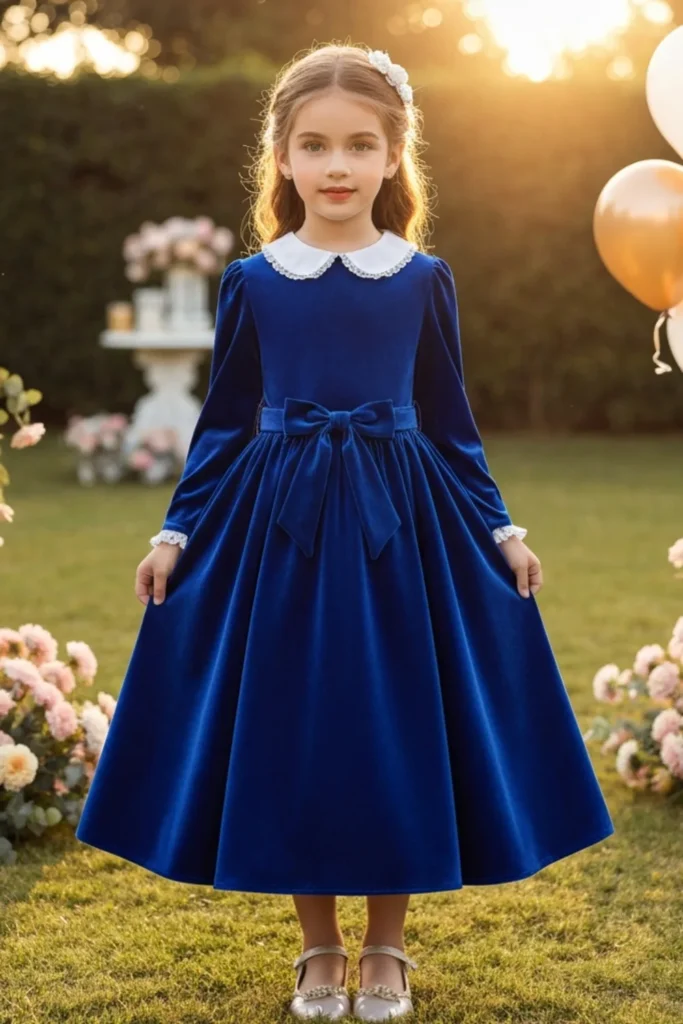 Victorian Dress For Kids
